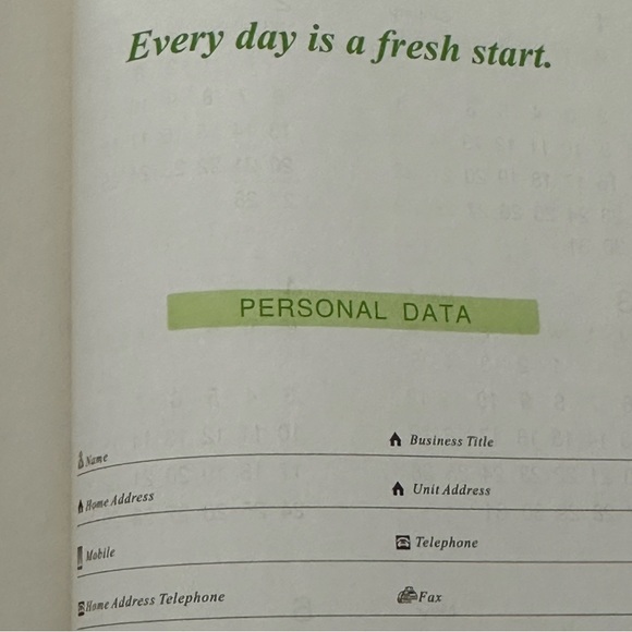 Celestial Zodiac Planner/Journal/Diary 2023 - Picture 6 of 16